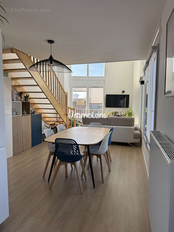 Appartement à CAPINGHEM