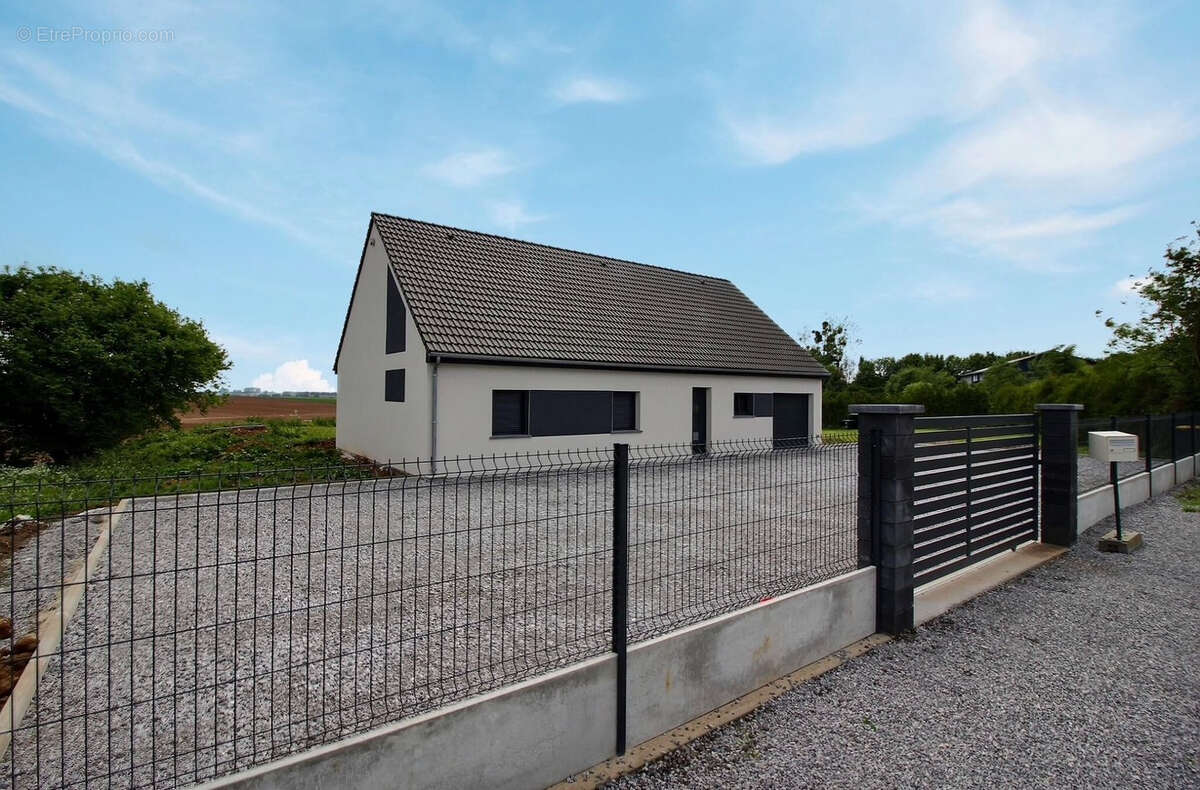 Maison Village Proche Vervins - photo 7