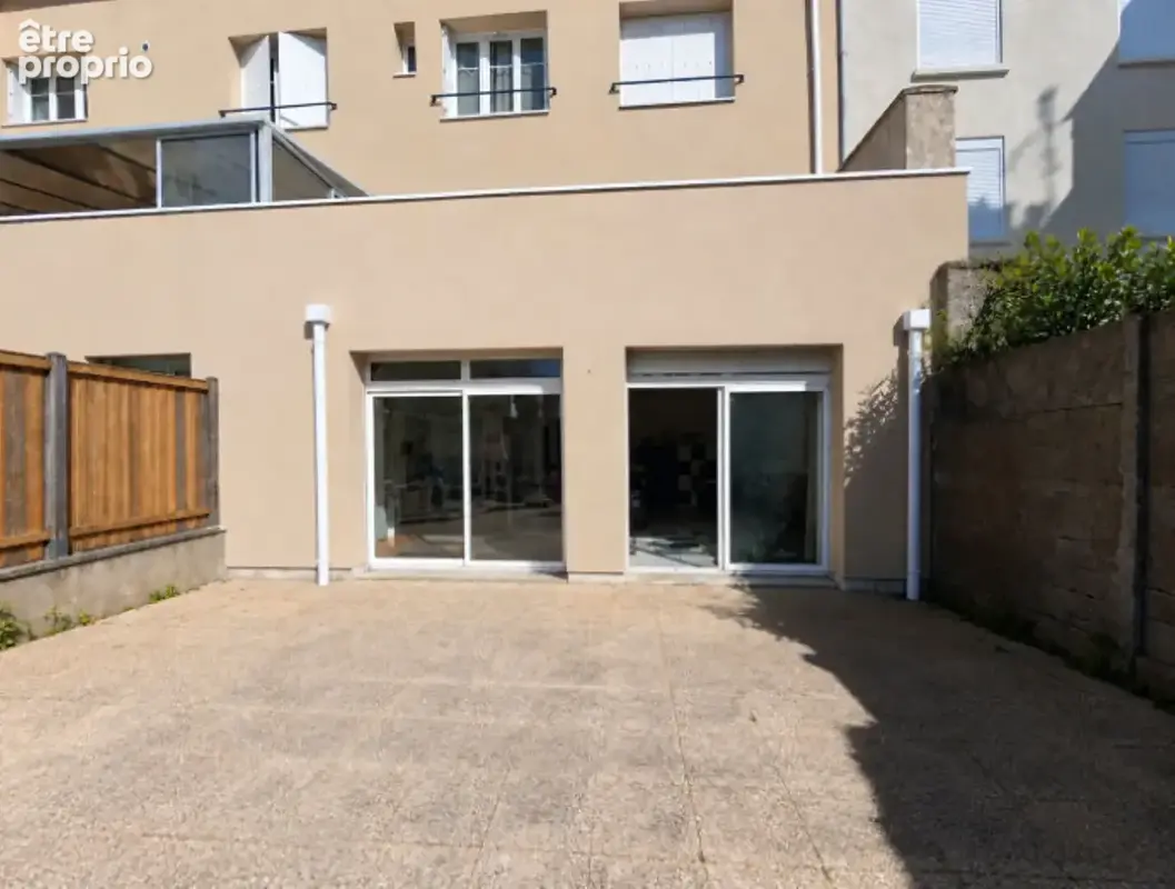 Appartement à SAINT-NAZAIRE