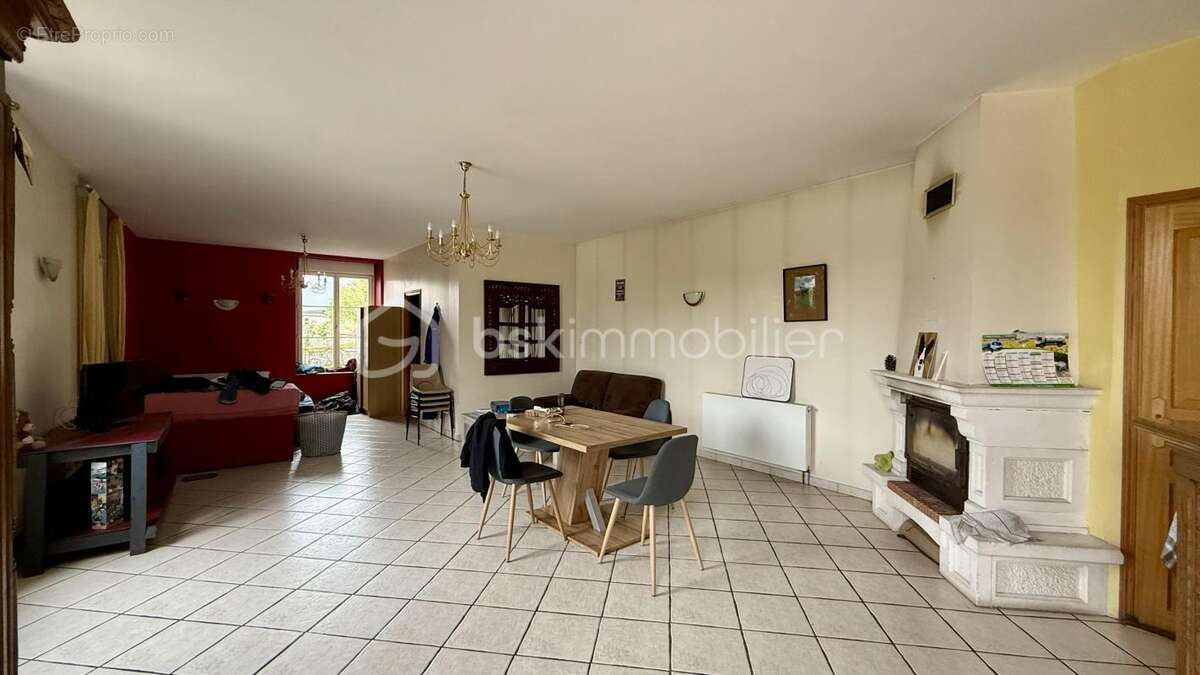 Appartement à TINCHEBRAY