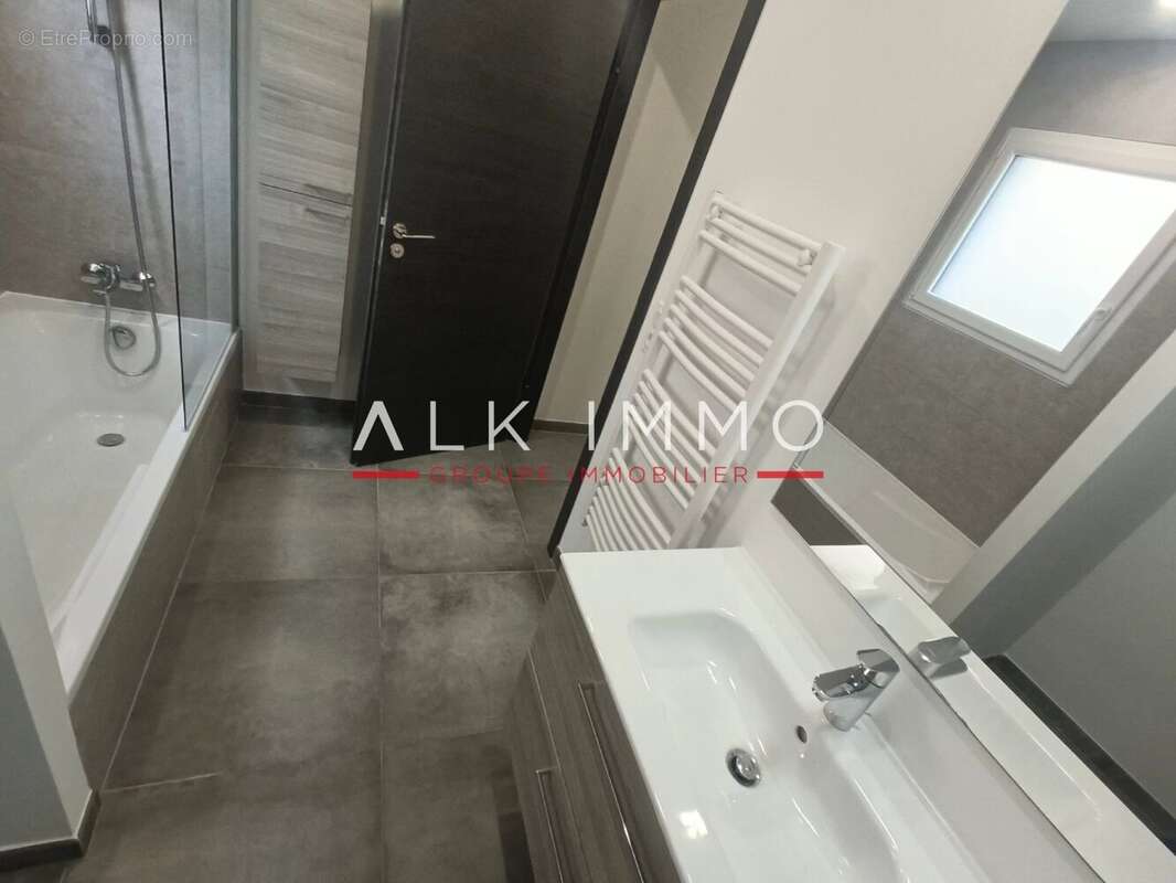 Appartement à ANNEMASSE