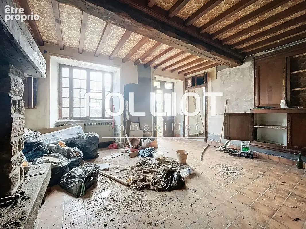 A VENDRE Maison de bourg TRELLY Quettreville/Sienne - photo 4