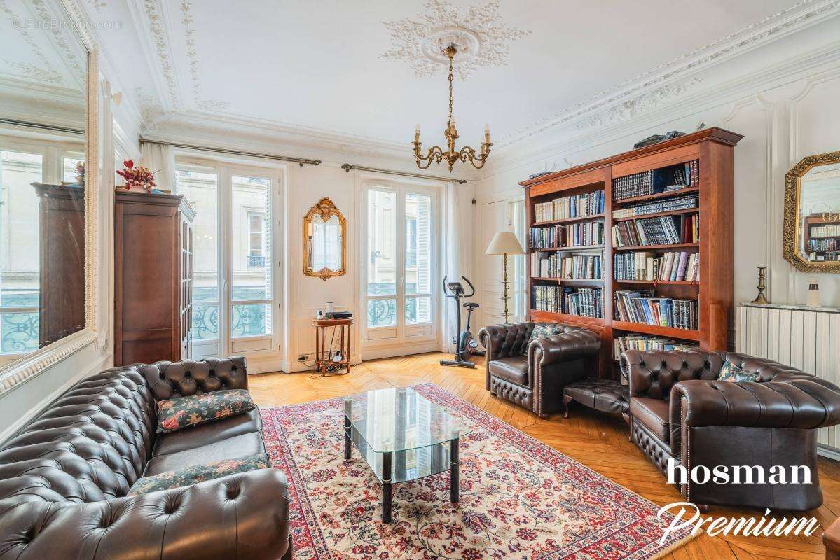 Appartement à PARIS-8E