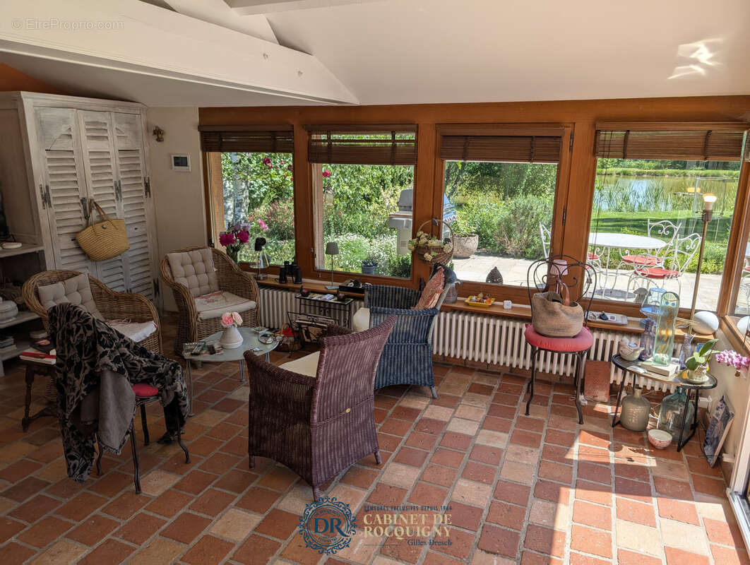 Maison à PIERREFITTE-SUR-SAULDRE