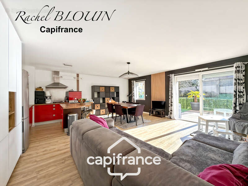 Appartement à LA MEZIERE