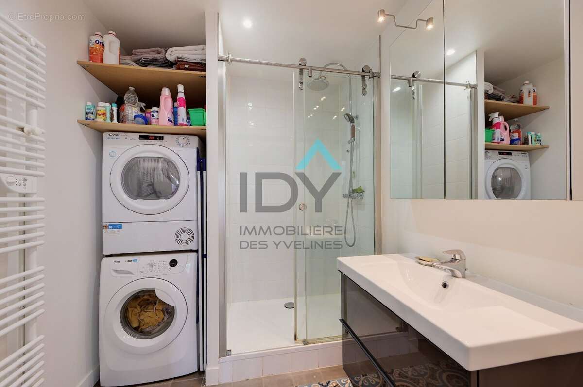 Appartement à SAINT-GERMAIN-EN-LAYE