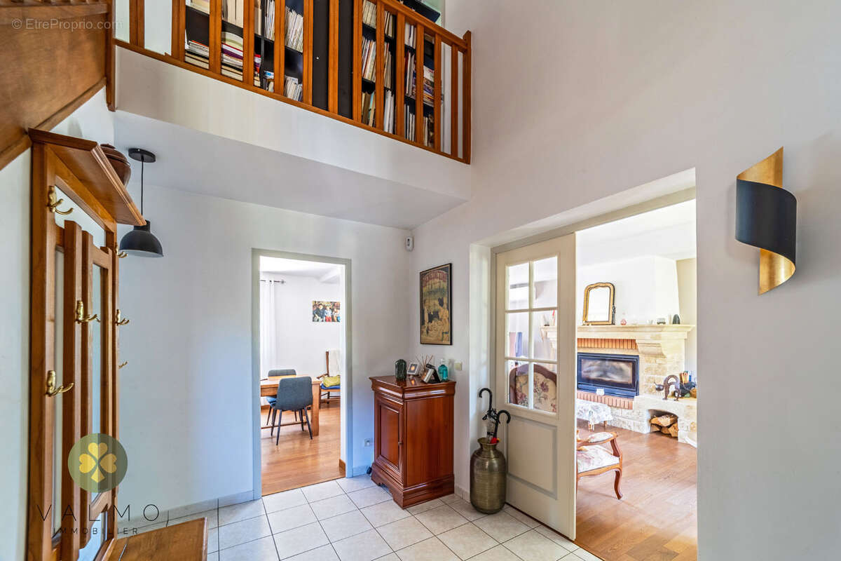 Maison individuelle 156 m2  avec piscine + sous-sol total - photo 8