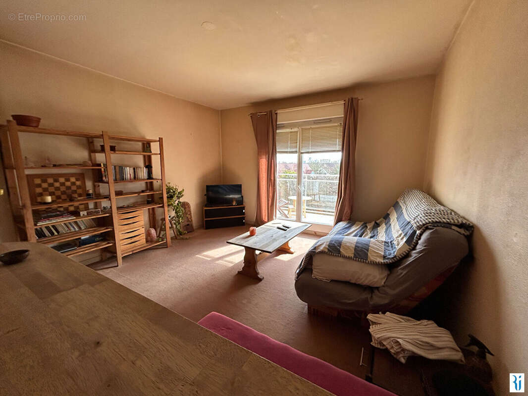 Appartement à BOIS-GUILLAUME