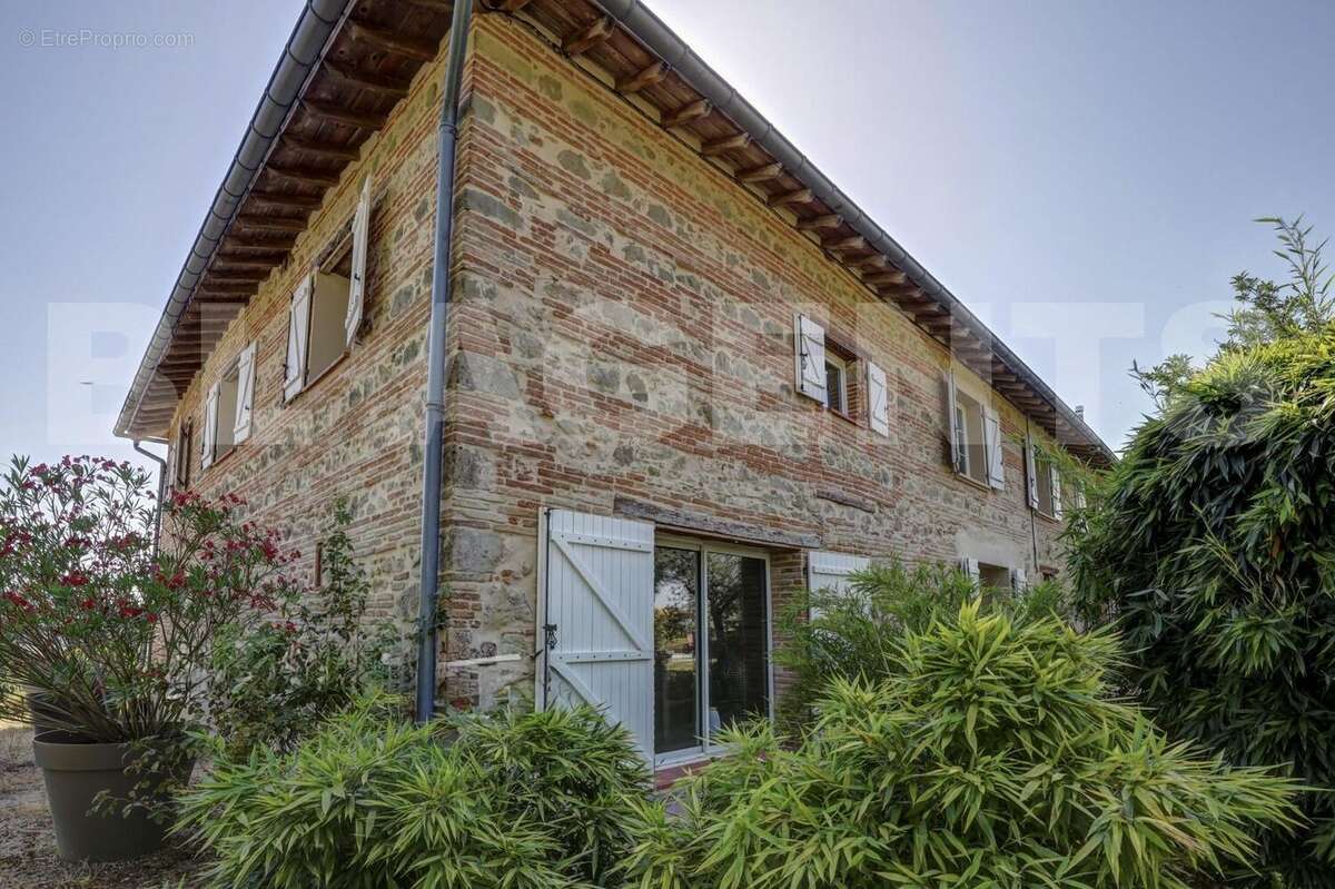 3 - Maison à SAINT-AGNAN