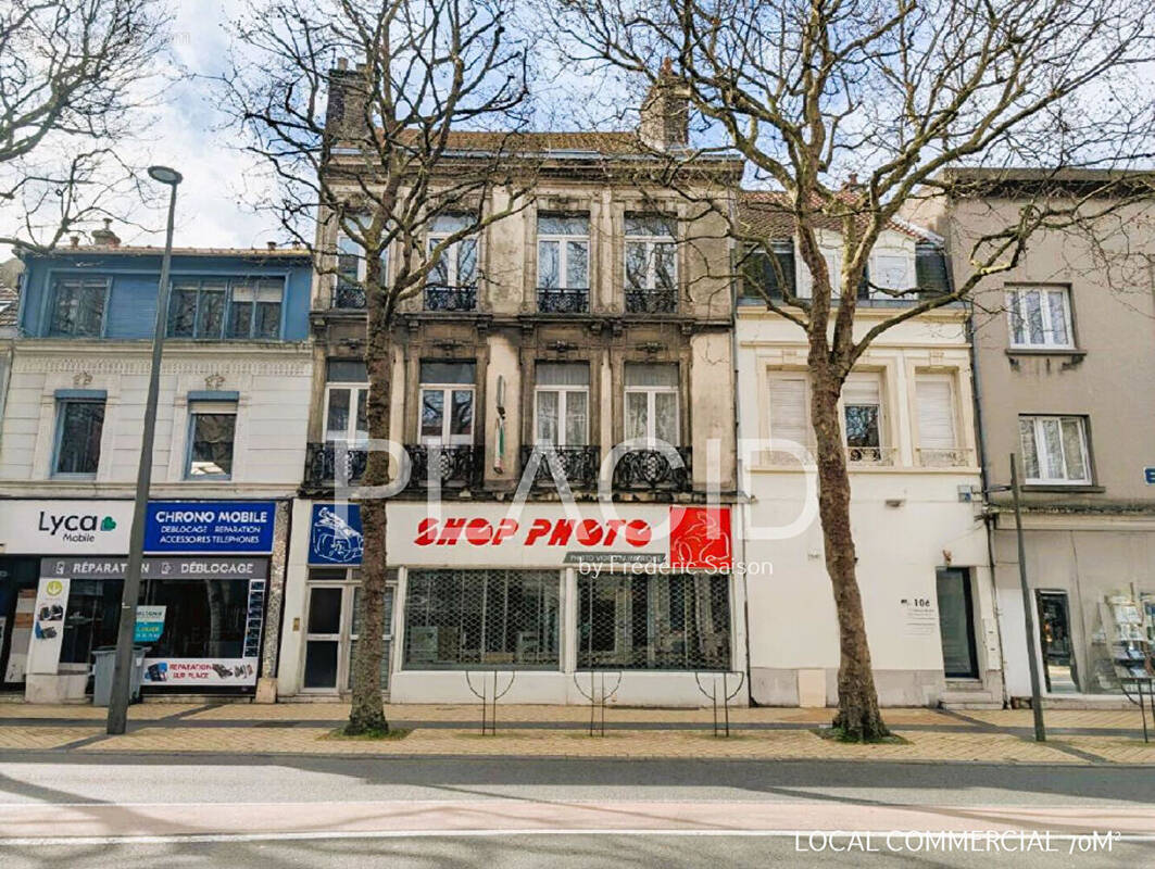 Appartement à CALAIS