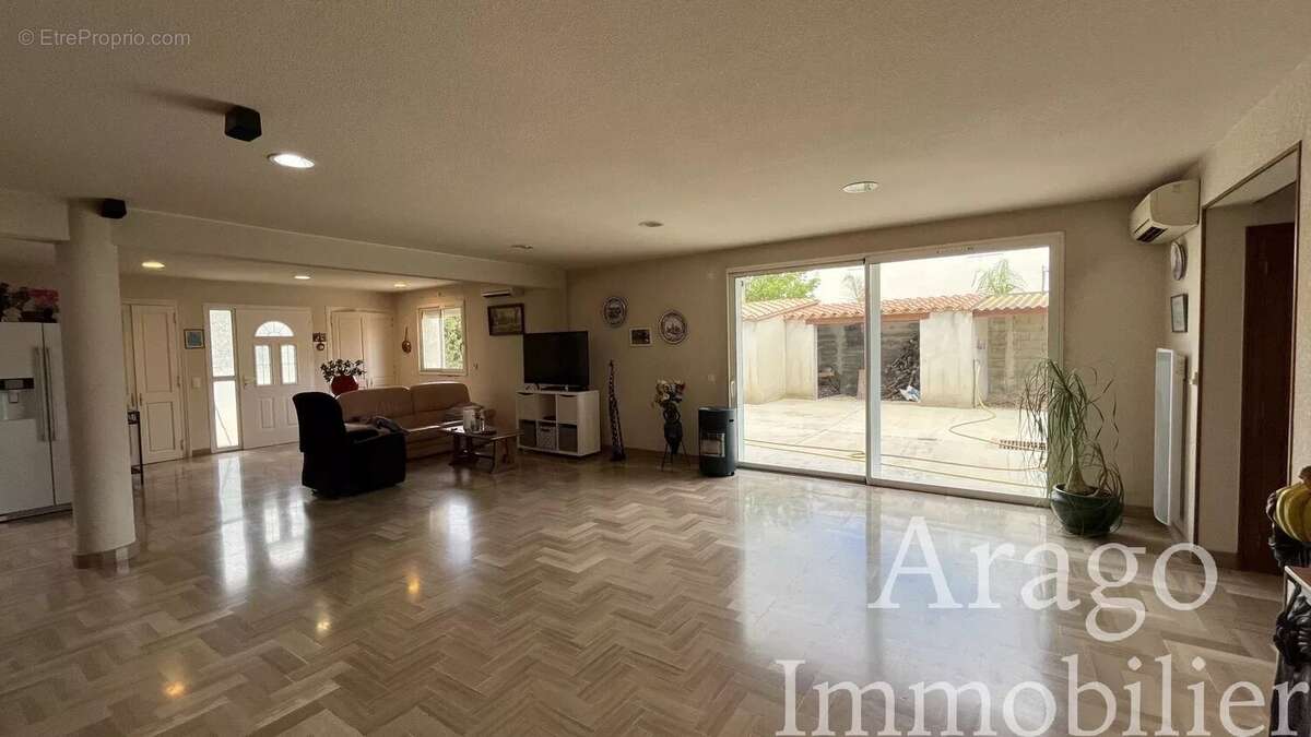 Maison à RIVESALTES