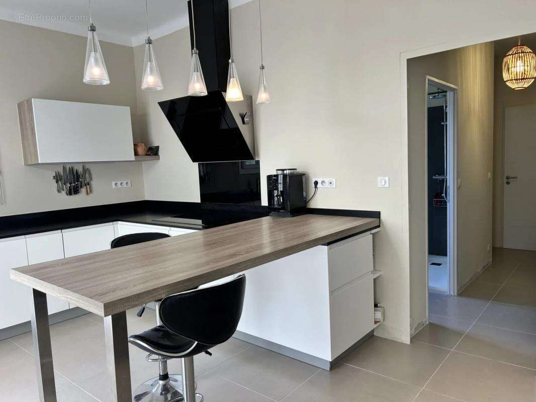 Appartement à ALLEINS