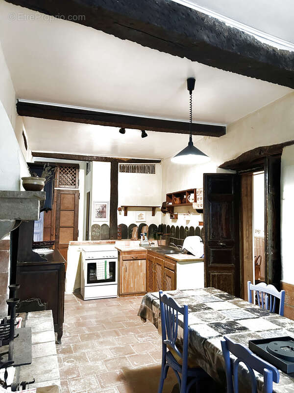 Maison à FANJEAUX