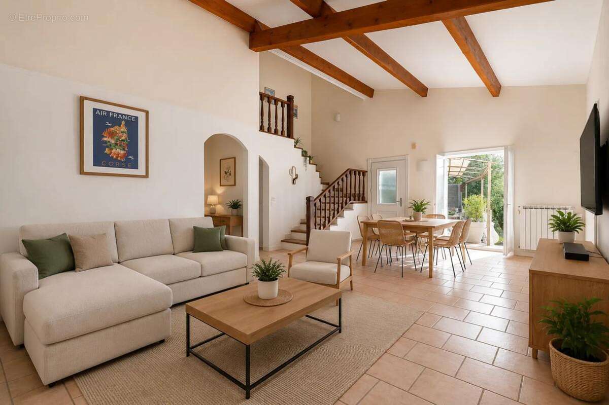 Maison à CONTES