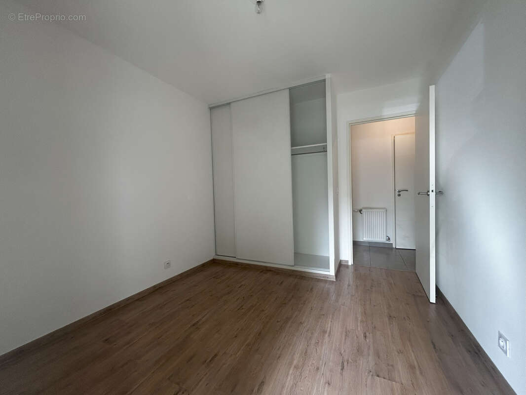 Appartement à REIGNIER