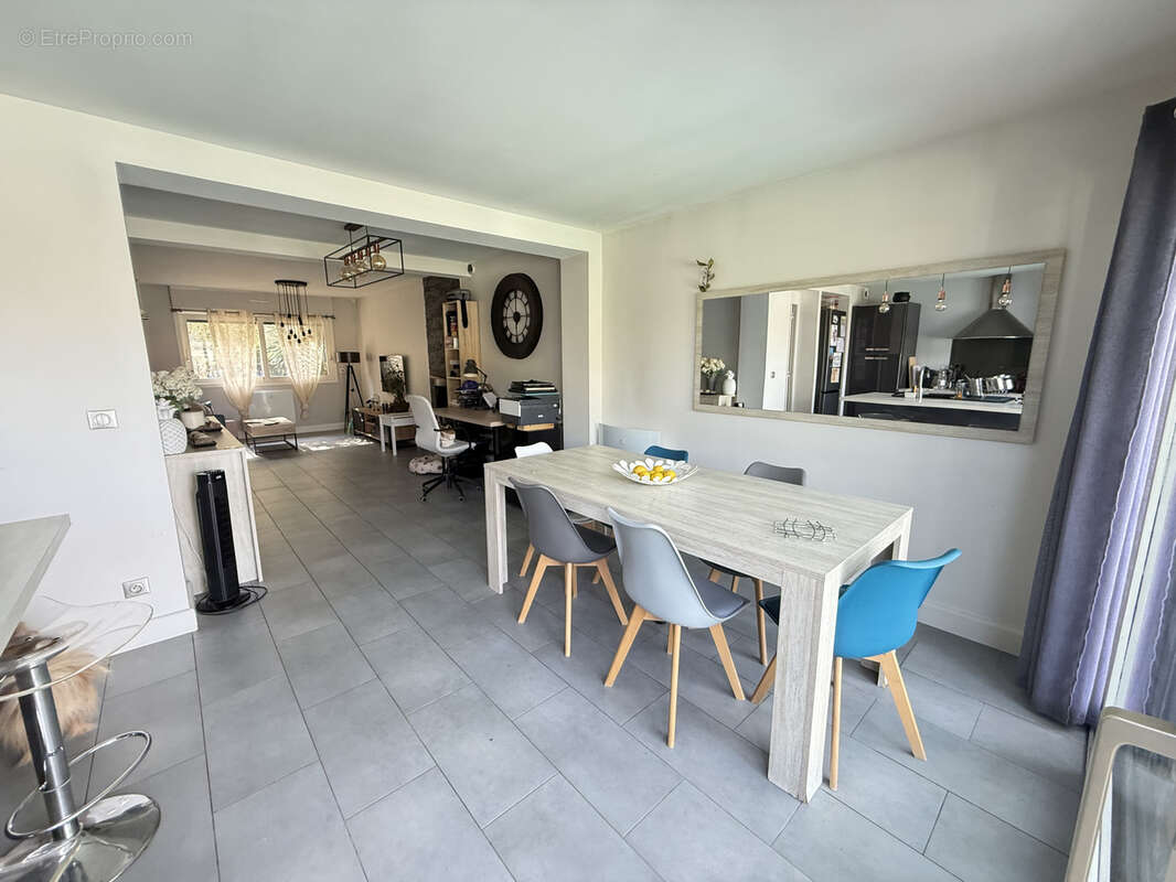 Maison à LE BOUSCAT