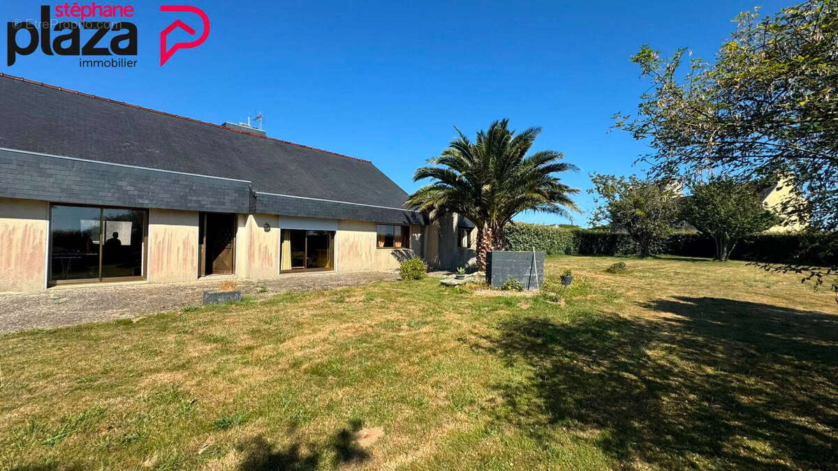 Maison Beuzec Cap Sizun 4 pièce(s) - photo 2