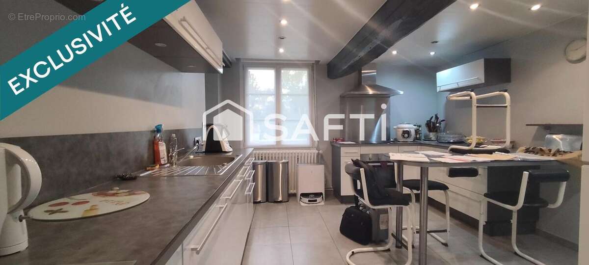 Photo 4 - Maison à CAILLOUEL-CREPIGNY