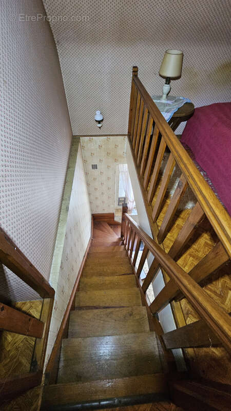 Maison à COUTURE-SUR-LOIR