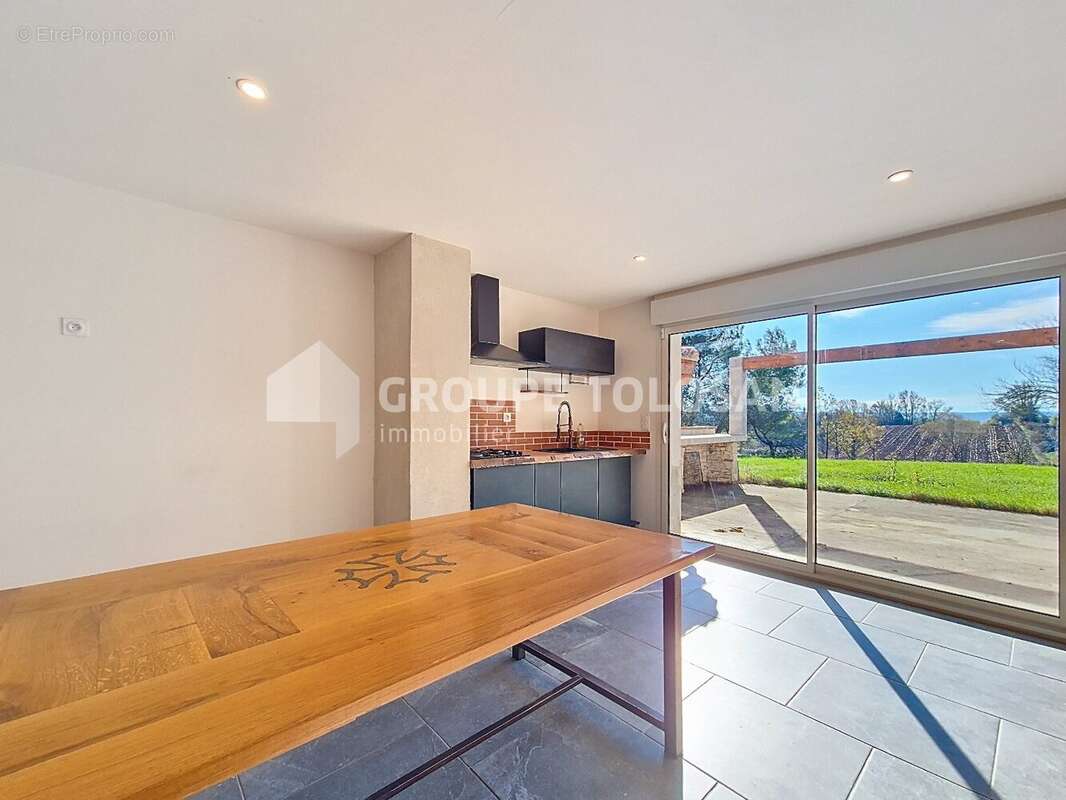 Maison à CASTELNAUDARY