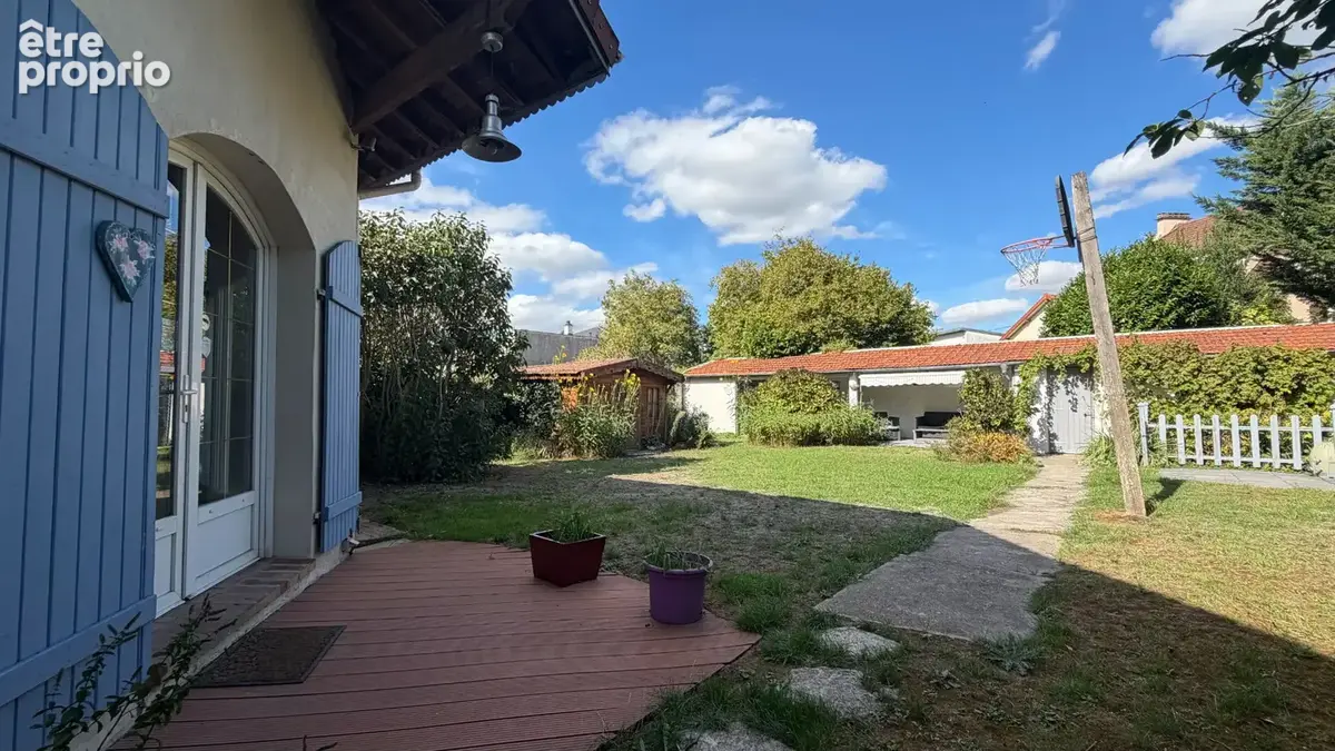 Maison 130m² à livry-gargan - photo 10