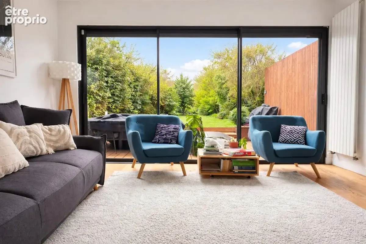 Maison 120 m² à Villeneuve-D'ascq  - photo 3
