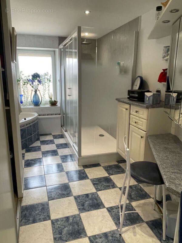 Appartement à LUNEVILLE