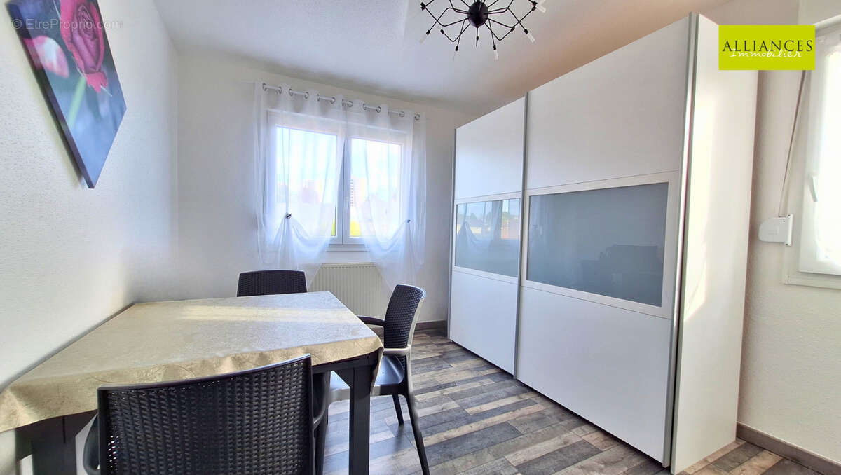 Appartement à BAVILLIERS