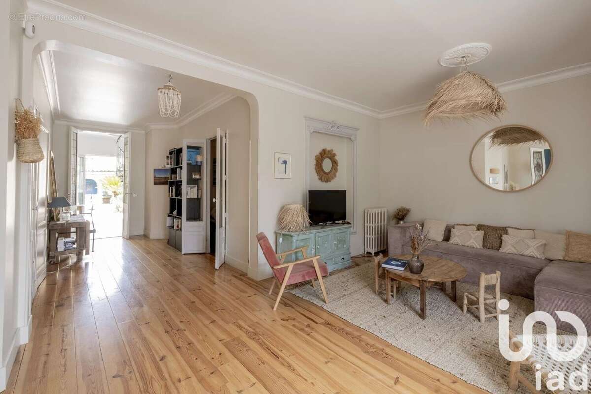 Photo 5 - Maison à BORDEAUX