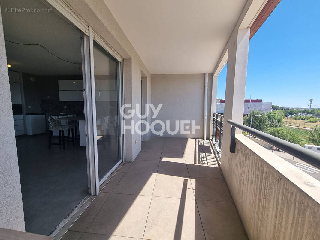 Appartement à MONTPELLIER