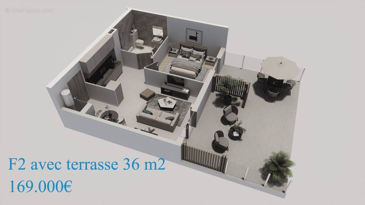 Appartement à KURTZENHOUSE