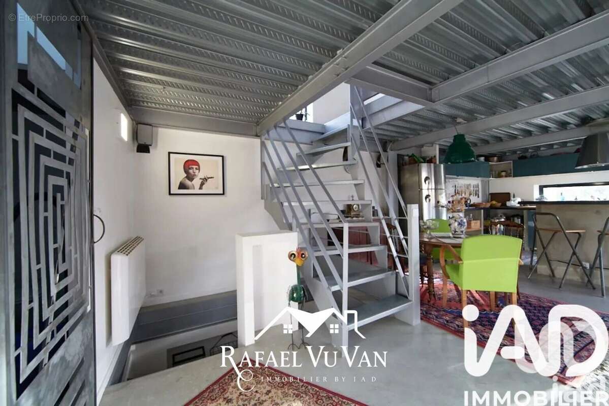 Photo 5 - Maison à IVRY-SUR-SEINE