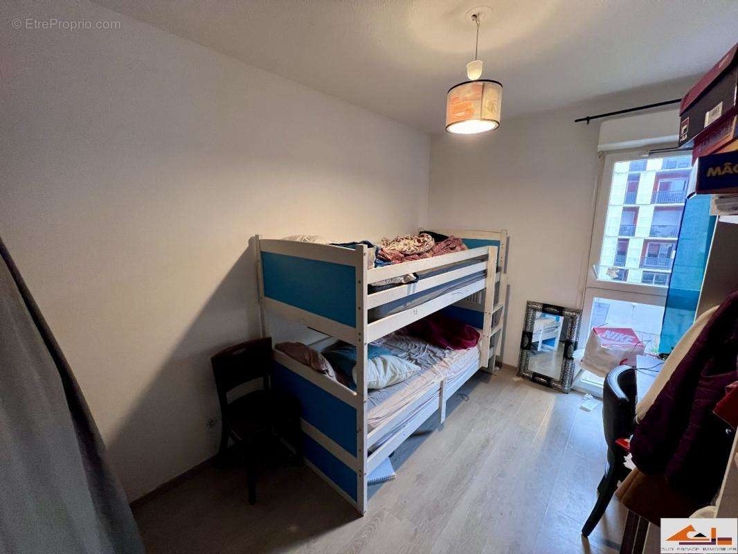 Appartement à RAMONVILLE-SAINT-AGNE