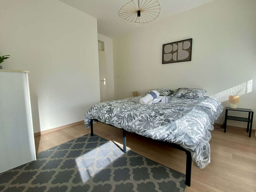 Appartement à DIJON