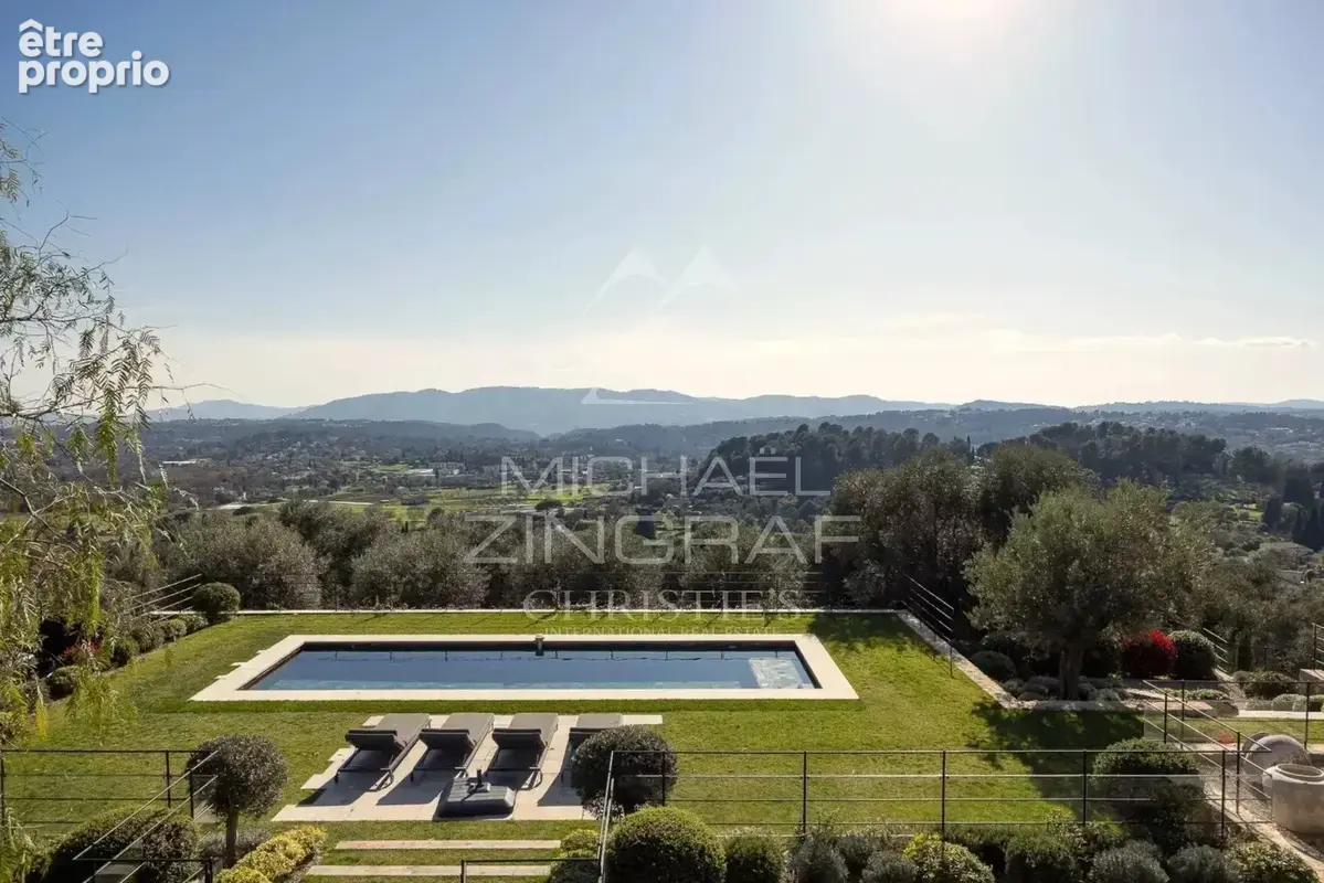 Proche Mougins  - Vue panoramique - photo 2