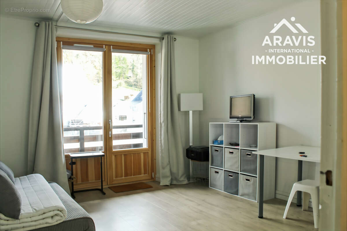Appartement à SAMOENS