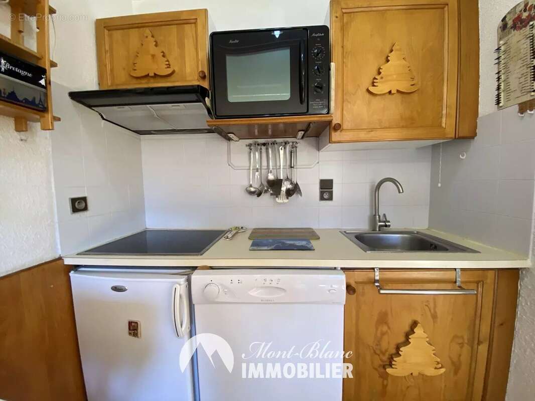 Appartement à COMBLOUX