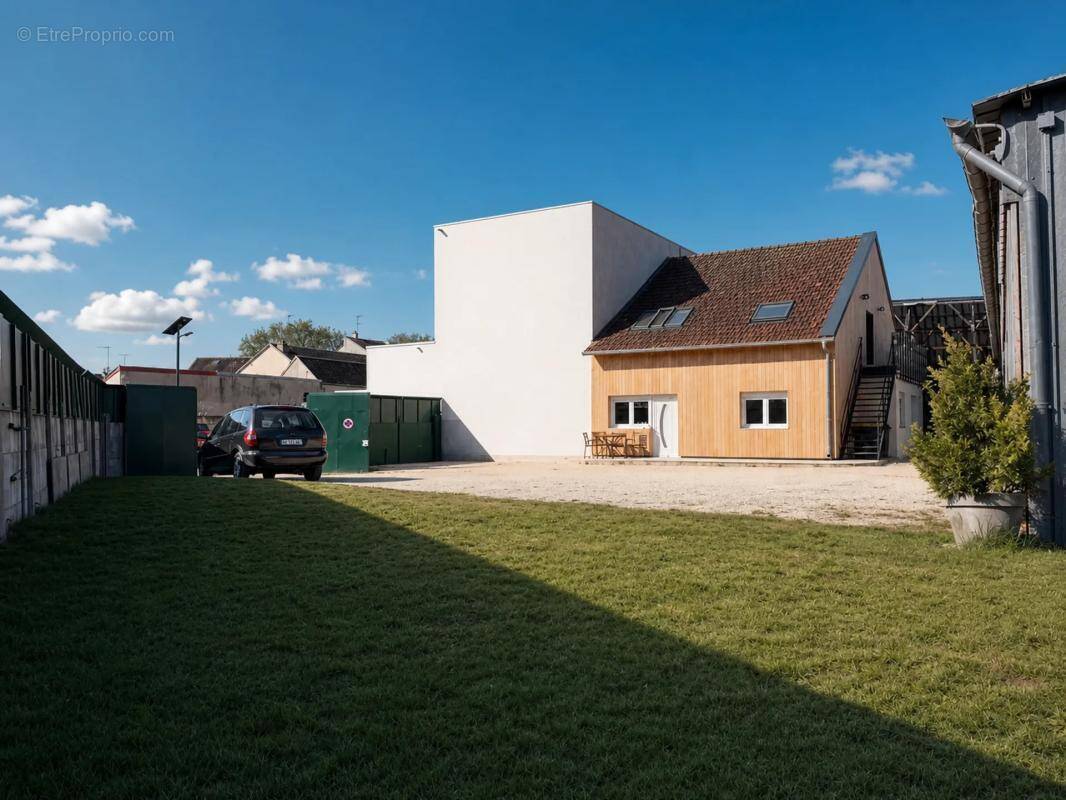 Appartement à BOURGES