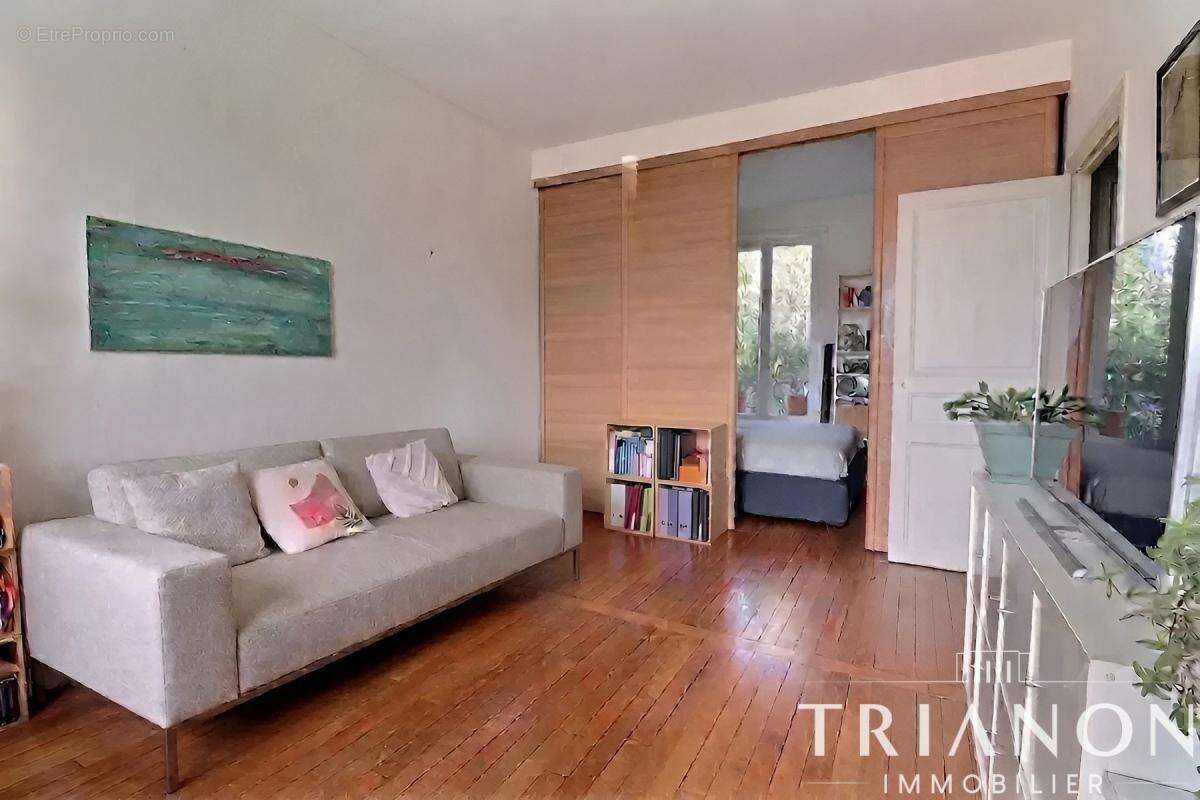 Appartement à MARLY-LE-ROI