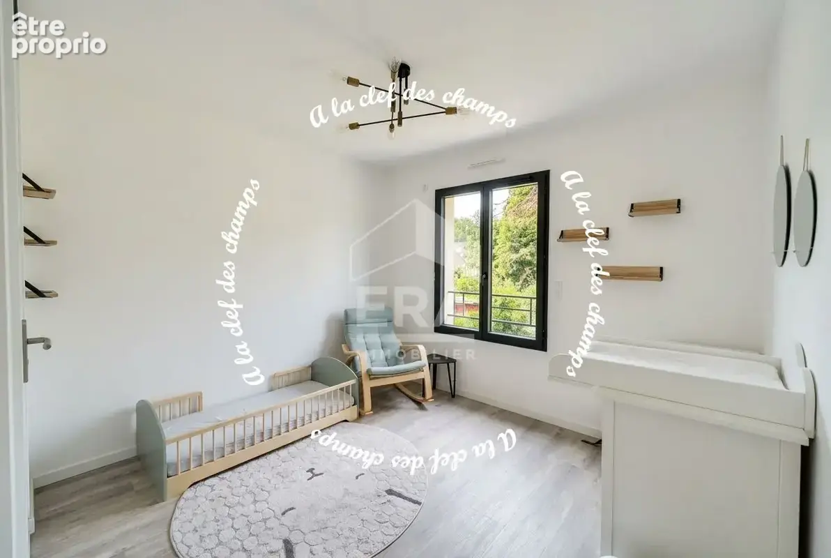 Maison 122m² à saint-rémy-lès-chevreuse - photo 12