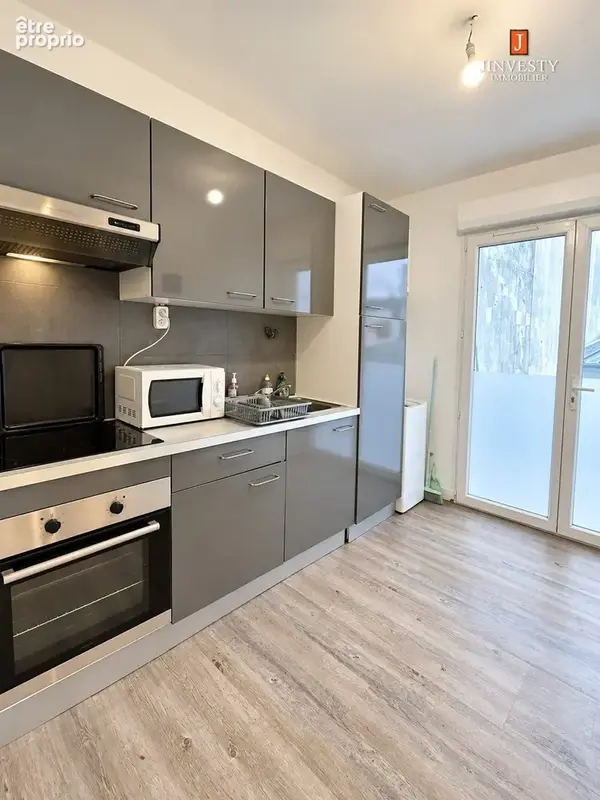 Appartement 1 pièce 23 m² à vendre à Lorient (56100) - photo 2