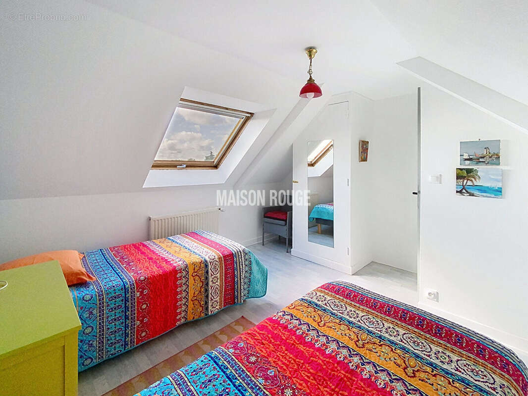 Maison à GOMMENEC'H