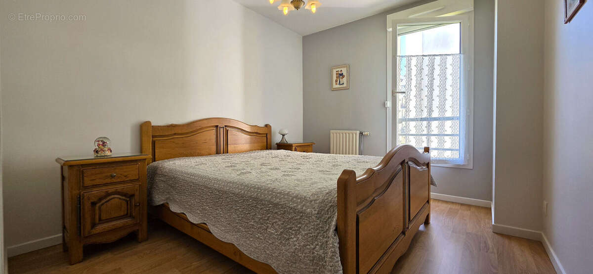 Appartement à COMPIEGNE