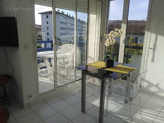 Appartement à CIBOURE
