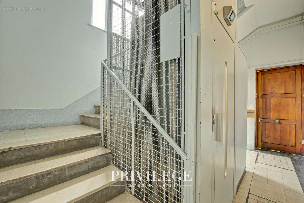 Appartement à LYON-3E