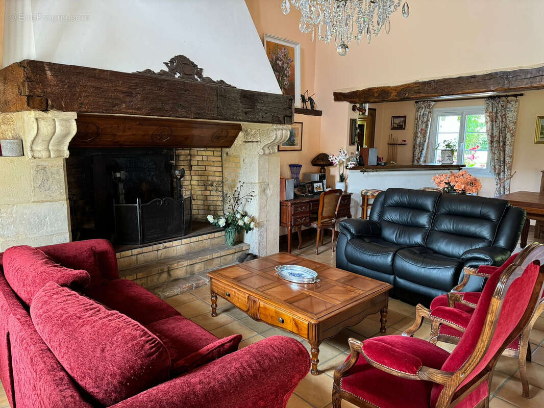 Maison à MORTAGNE-AU-PERCHE