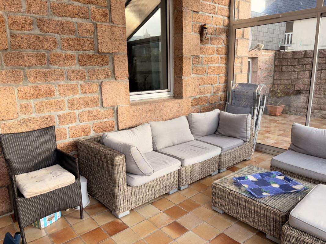 Maison à PERROS-GUIREC