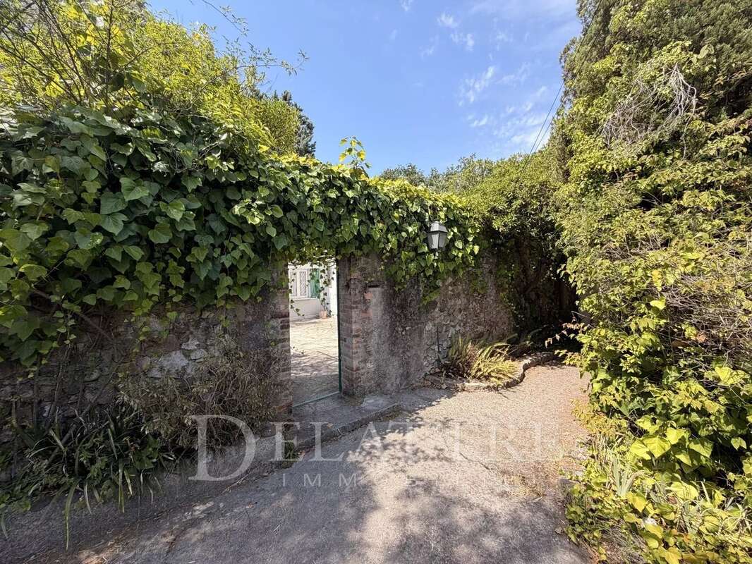 Maison à ANTIBES