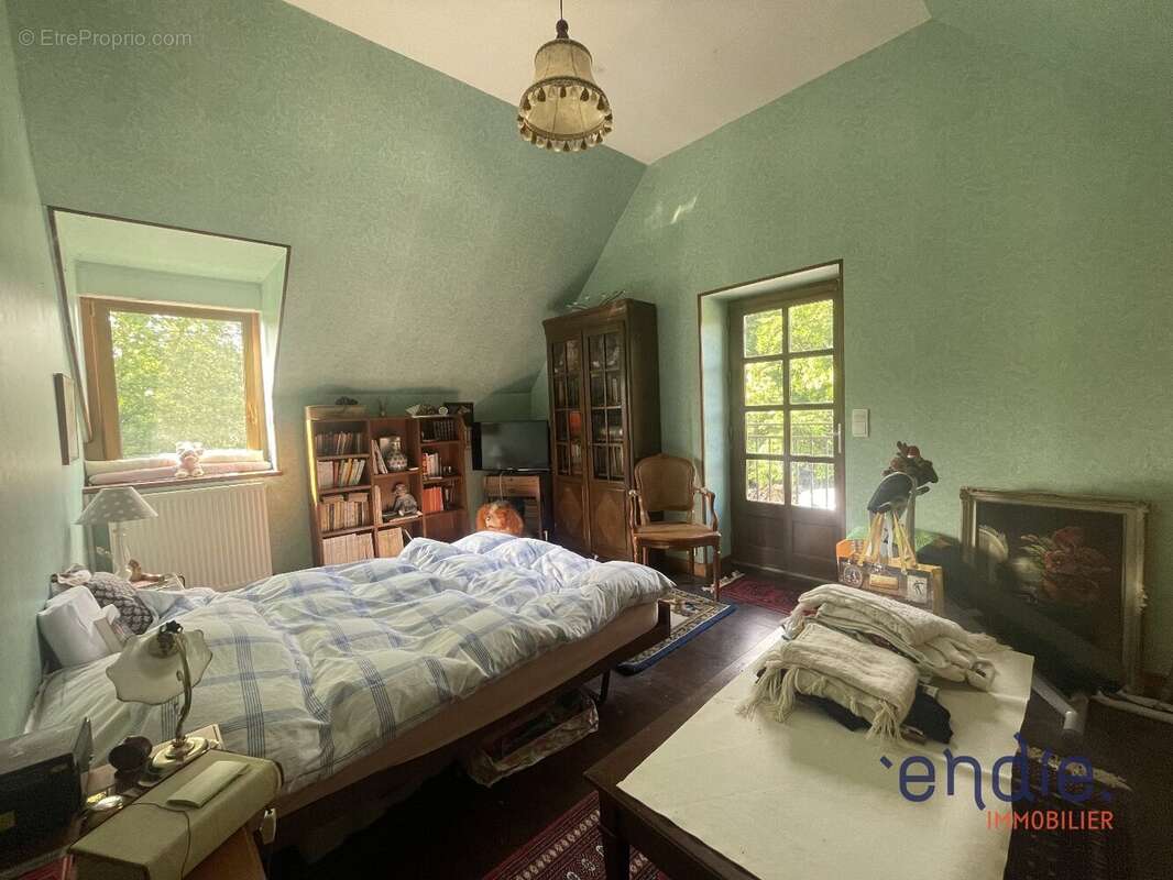 Maison à ISLE-ET-BARDAIS