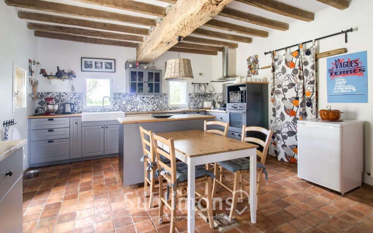 Maison à VERN-D'ANJOU